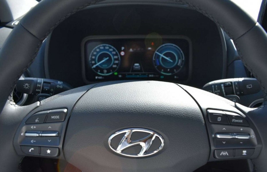 Hyundai Kona Elektro 204PS Prime LED Navi+Kamera KRELL