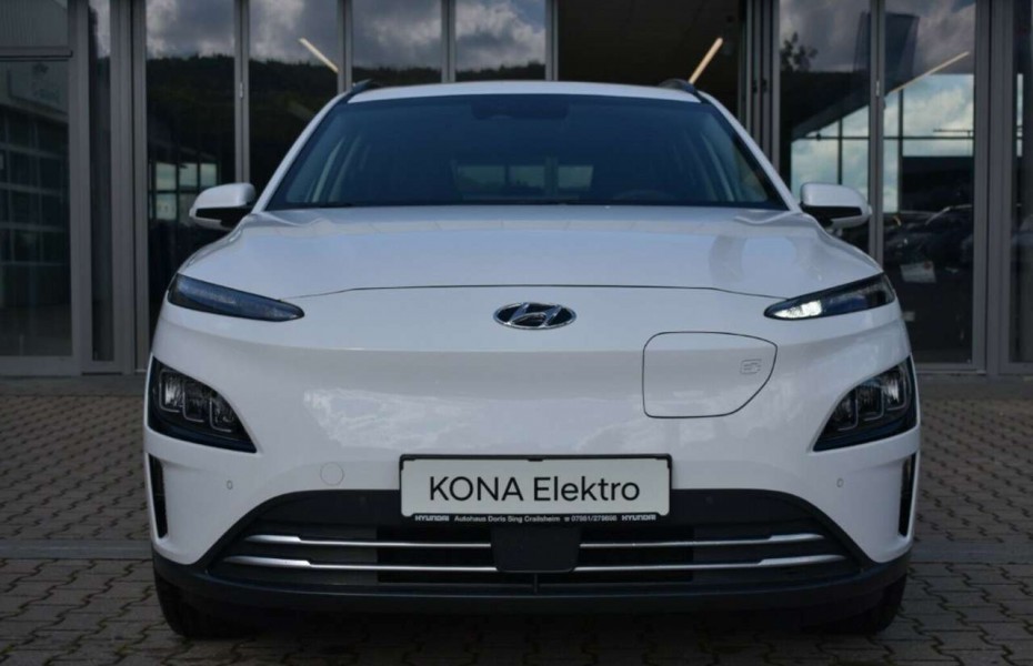 Hyundai Kona Elektro 204PS Prime LED Navi+Kamera KRELL