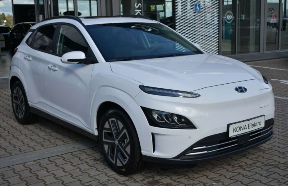 Hyundai Kona Elektro 204PS Prime LED Navi+Kamera KRELL