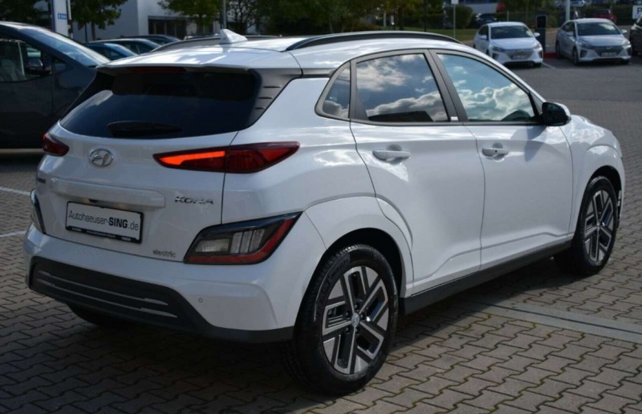 Hyundai Kona Elektro 204PS Prime LED Navi+Kamera KRELL