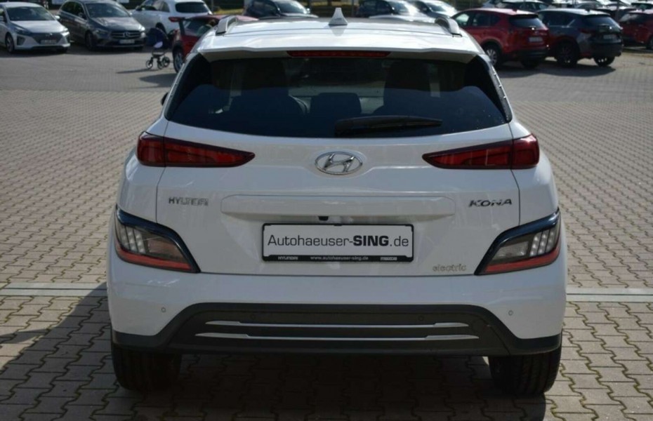 Hyundai Kona Elektro 204PS Prime LED Navi+Kamera KRELL