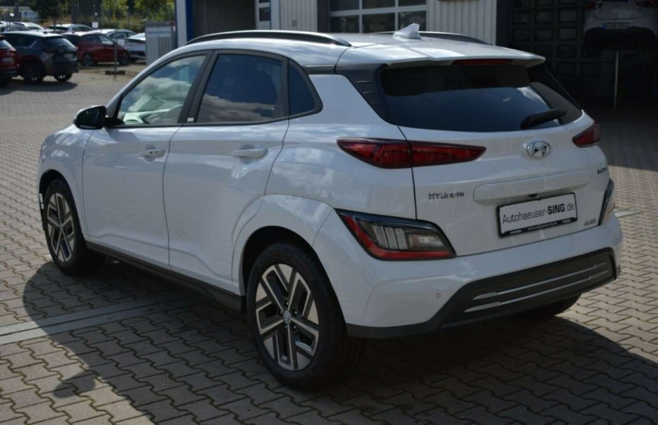 Hyundai Kona Elektro 204PS Prime LED Navi+Kamera KRELL