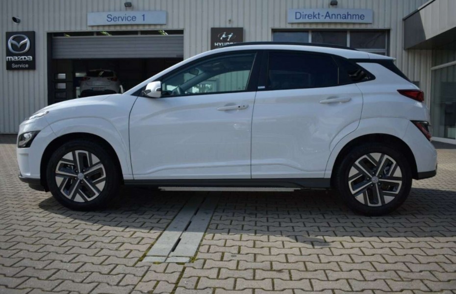 Hyundai Kona Elektro 204PS Prime LED Navi+Kamera KRELL