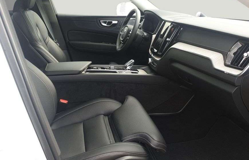 Volvo XC60 T8 AWD Recharge Geartronic Inscription