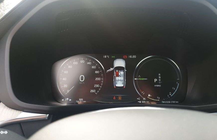 Volvo XC60 T8 AWD Recharge Geartronic Inscription