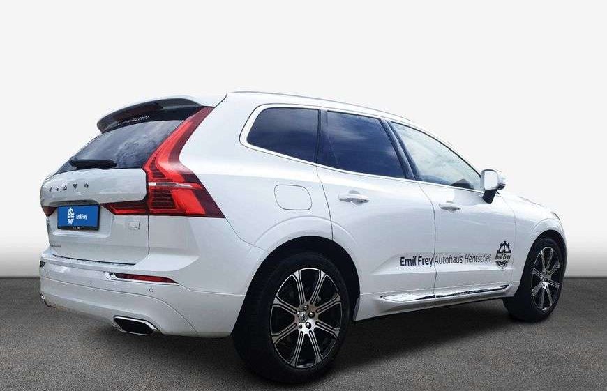 Volvo XC60 T8 AWD Recharge Geartronic Inscription