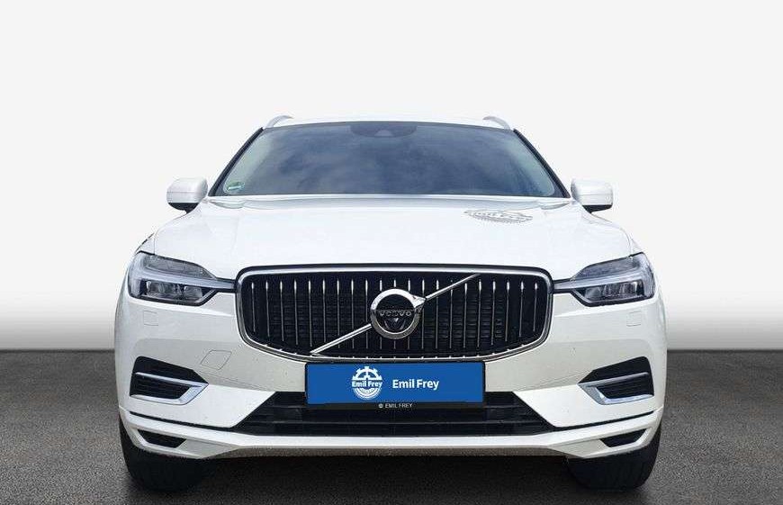Volvo XC60 T8 AWD Recharge Geartronic Inscription