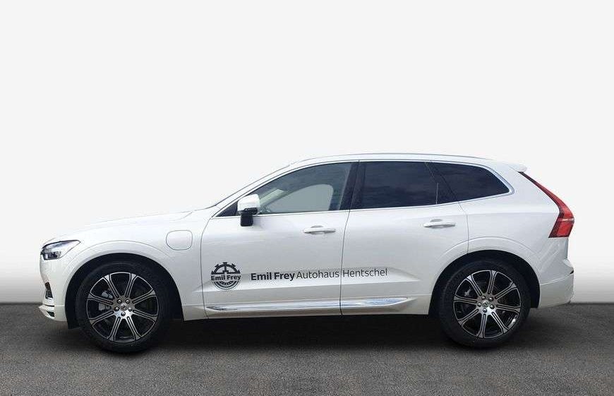 Volvo XC60 T8 AWD Recharge Geartronic Inscription