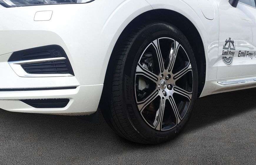 Volvo XC60 T8 AWD Recharge Geartronic Inscription