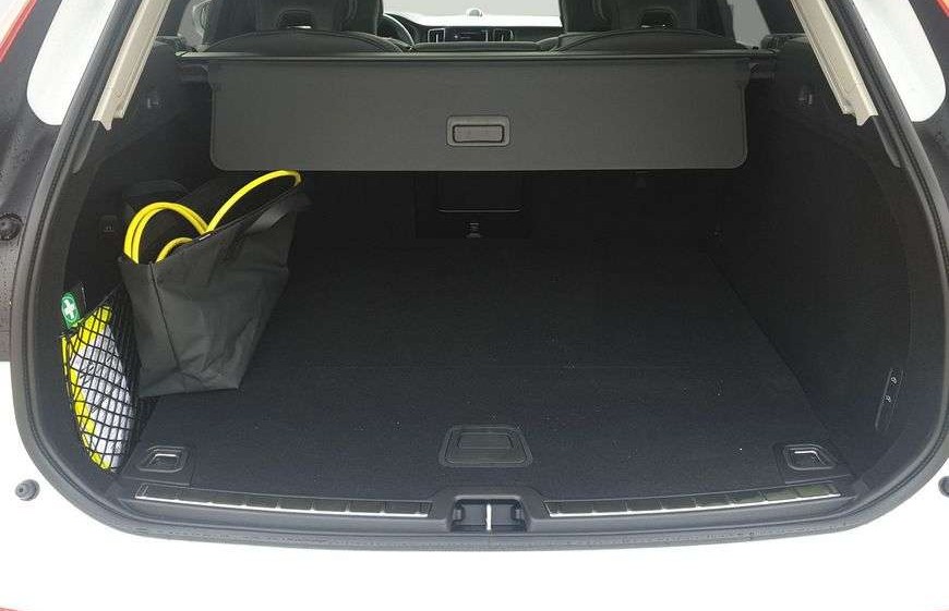 Volvo XC60 T8 AWD Recharge Geartronic Inscription