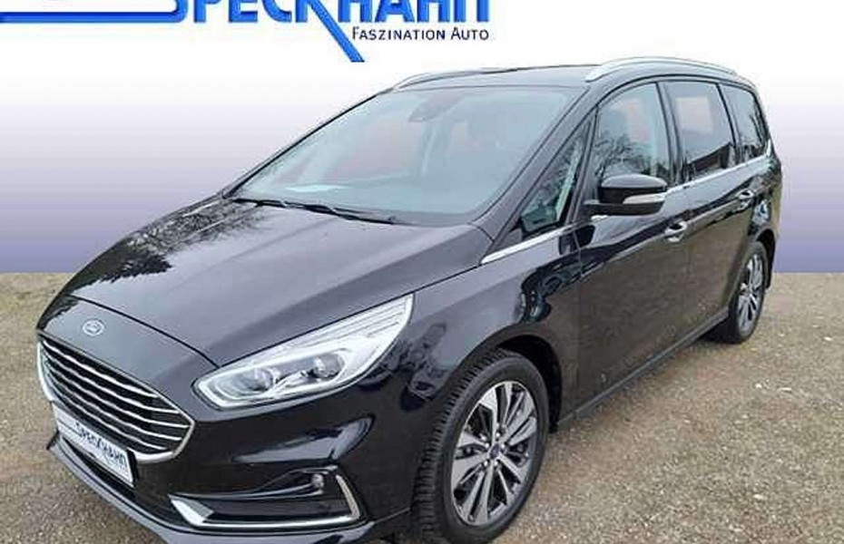 Ford Galaxy 2.0 EcoBlue Titanium KAMERA, KLIMA, NAVI