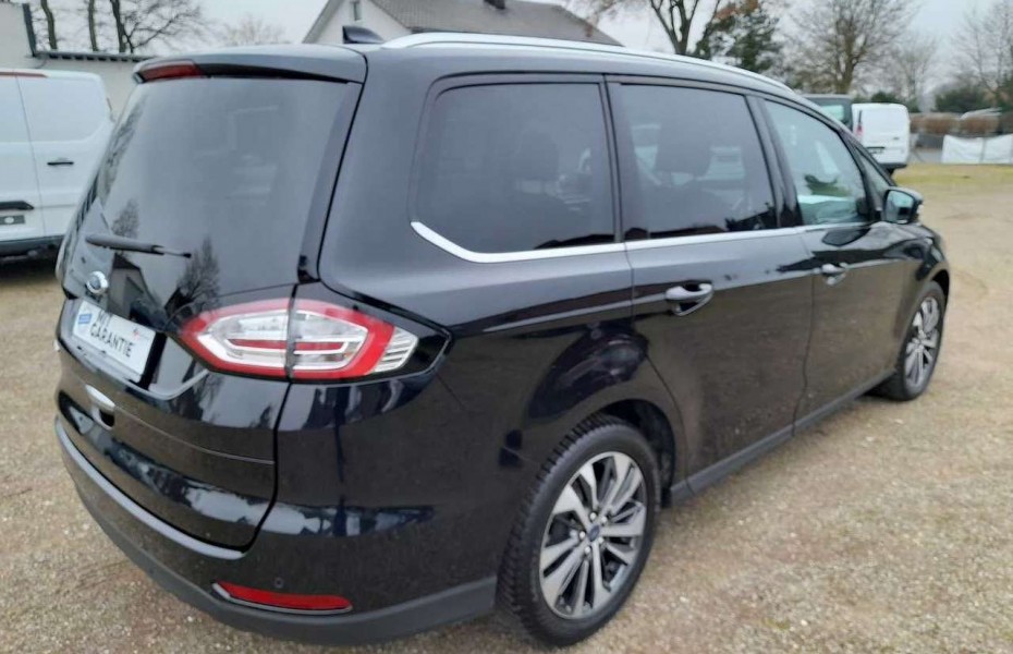 Ford Galaxy 2.0 EcoBlue Titanium KAMERA, KLIMA, NAVI