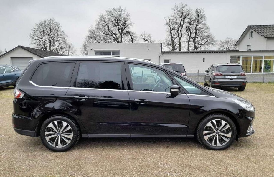 Ford Galaxy 2.0 EcoBlue Titanium KAMERA, KLIMA, NAVI