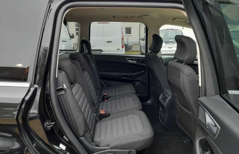 Ford Galaxy 2.0 EcoBlue Titanium KAMERA, KLIMA, NAVI