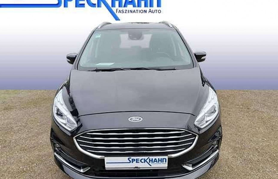 Ford Galaxy 2.0 EcoBlue Titanium KAMERA, KLIMA, NAVI