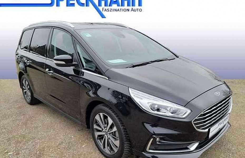 Ford Galaxy 2.0 EcoBlue Titanium KAMERA, KLIMA, NAVI