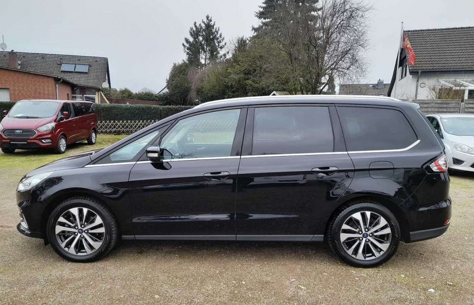 Ford Galaxy 2.0 EcoBlue Titanium KAMERA, KLIMA, NAVI