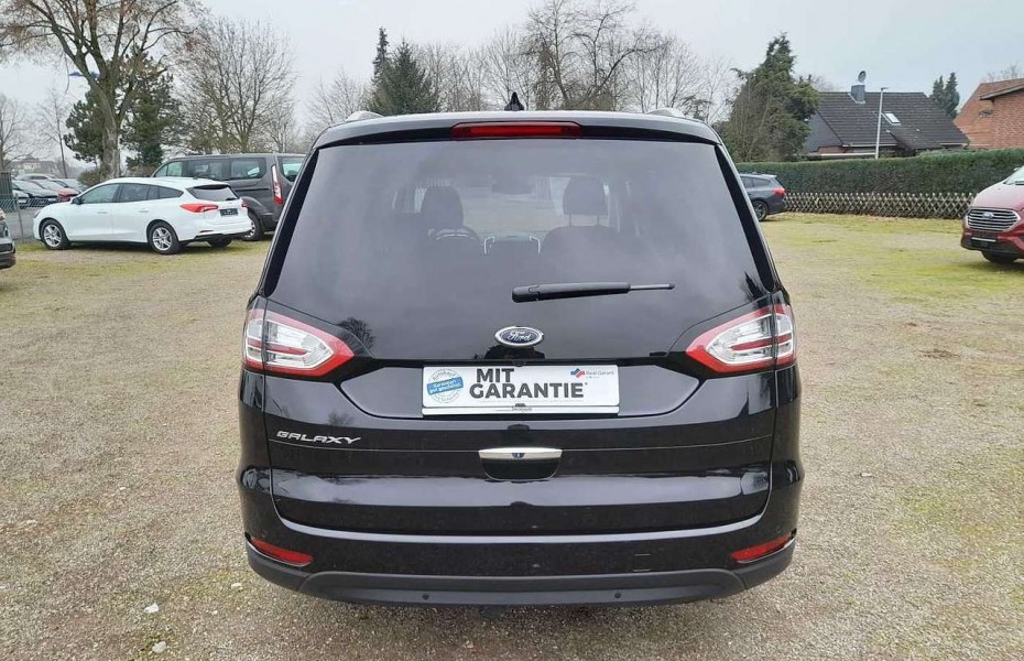 Ford Galaxy 2.0 EcoBlue Titanium KAMERA, KLIMA, NAVI