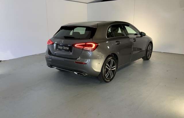 Mercedes-Benz Třídy A 180 +LED+Park-Pak+Sound+Ambiente+DAB+Spurh.+