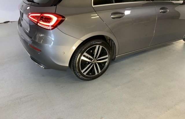 Mercedes-Benz Třídy A 180 +LED+Park-Pak+Sound+Ambiente+DAB+Spurh.+