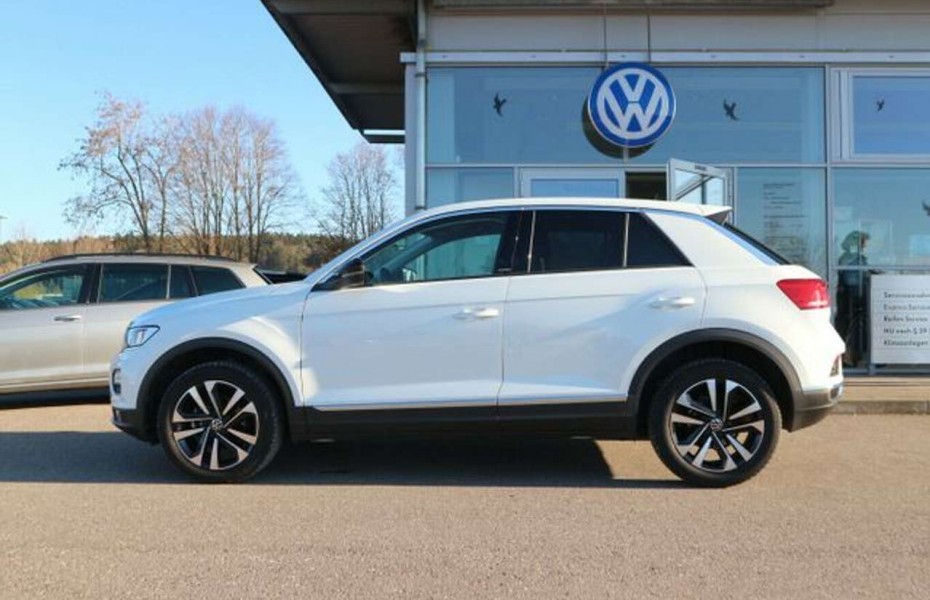 Volkswagen T-Roc 1.5 TSI UNITED GARANTIE+NAVI+BLUETOOTH+SHZ