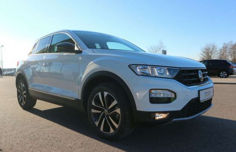 Volkswagen T-Roc 1.5 TSI UNITED GARANTIE+NAVI+BLUETOOTH+SHZ