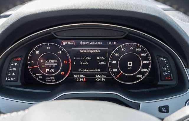 Audi Q7 50 TDI quattro S line MATRIX-LED BOSE NAVI