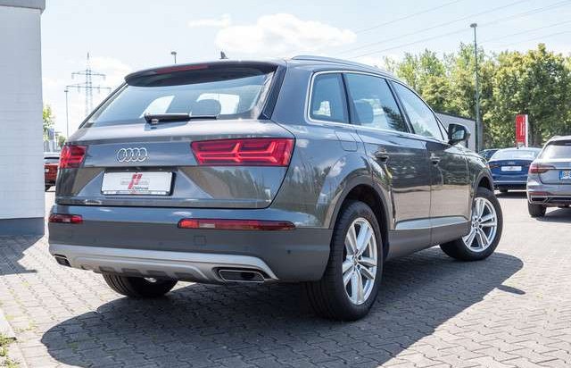 Audi Q7 50 TDI quattro S line MATRIX-LED BOSE NAVI