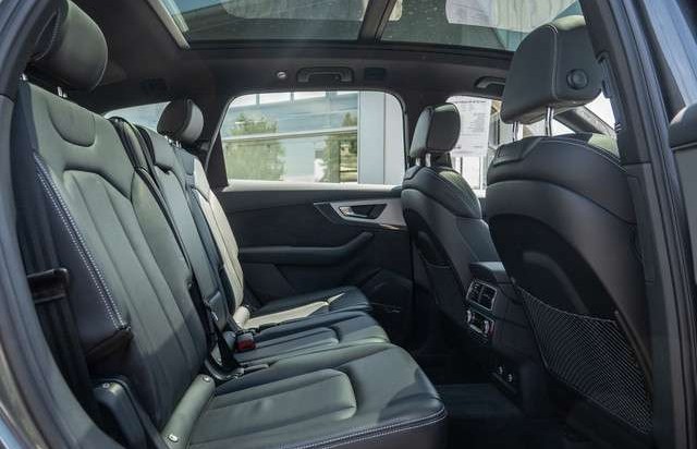 Audi Q7 50 TDI quattro S line MATRIX-LED BOSE NAVI
