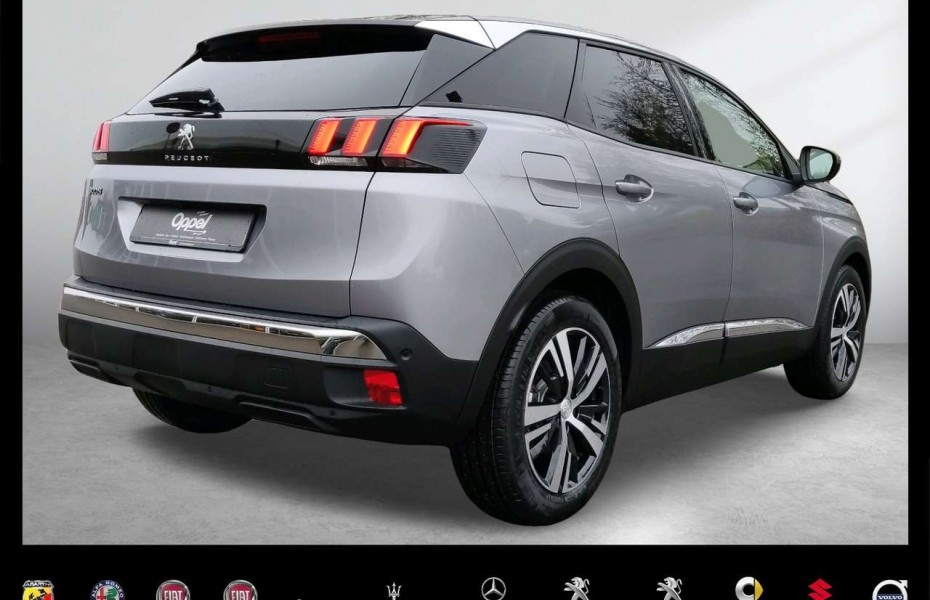 Peugeot 3008 1.5 BlueHDi 130 Allure LED+NAVI+SITZH.+DAB Navi