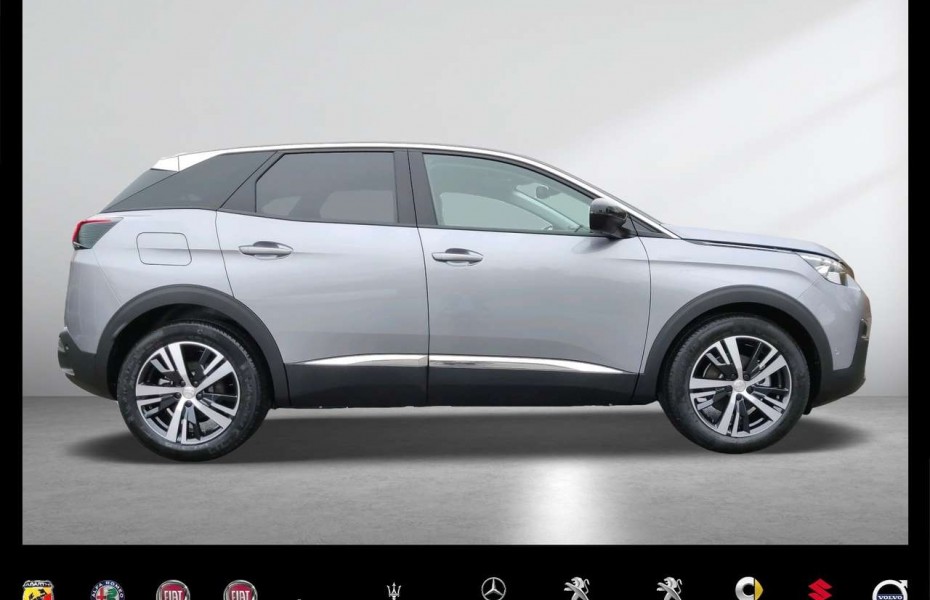 Peugeot 3008 1.5 BlueHDi 130 Allure LED+NAVI+SITZH.+DAB Navi