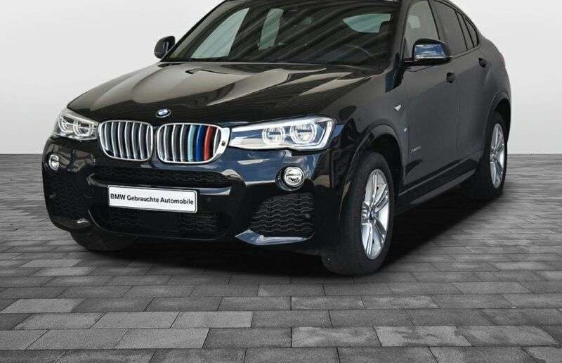 BMW X4 xDrive30dA M Sport NaviProf.HUD.LED.RFK.Keyl.