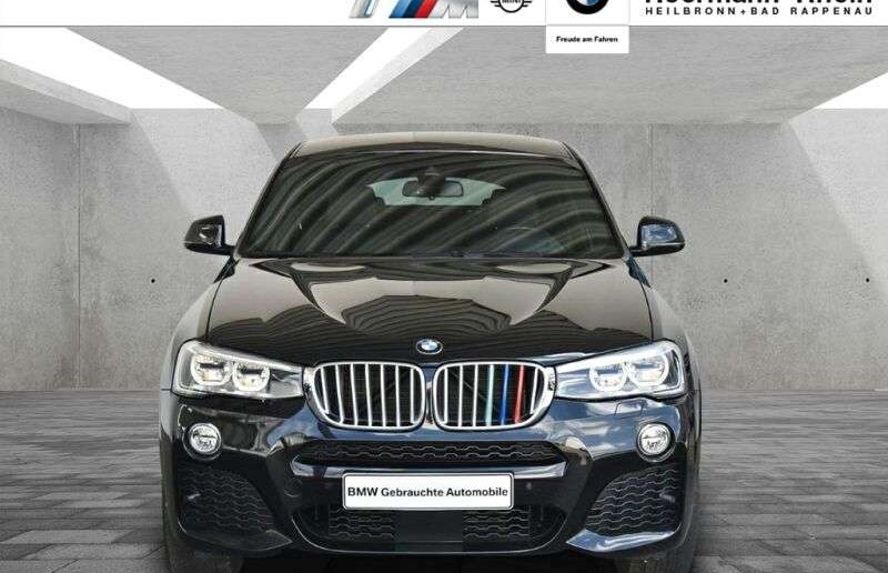 BMW X4 xDrive30dA M Sport NaviProf.HUD.LED.RFK.Keyl.