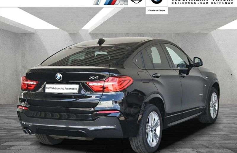 BMW X4 xDrive30dA M Sport NaviProf.HUD.LED.RFK.Keyl.