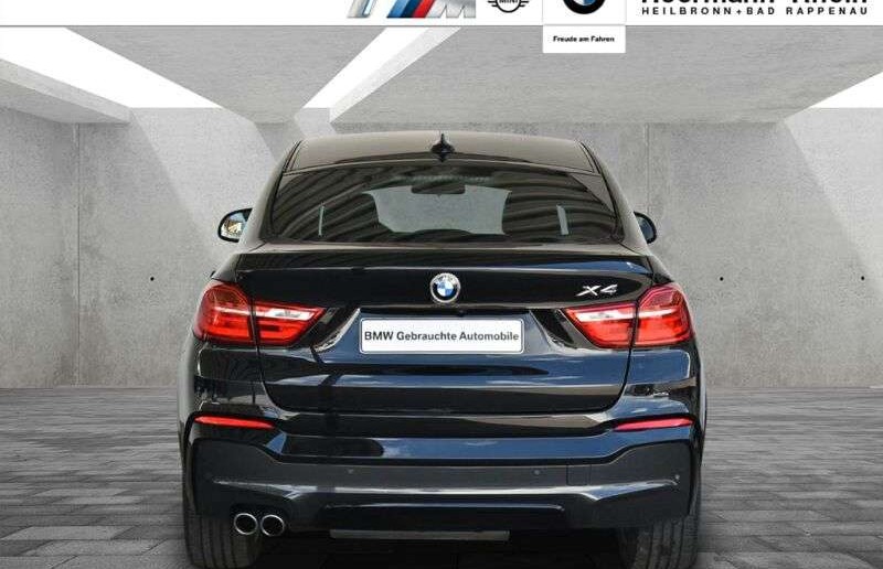 BMW X4 xDrive30dA M Sport NaviProf.HUD.LED.RFK.Keyl.