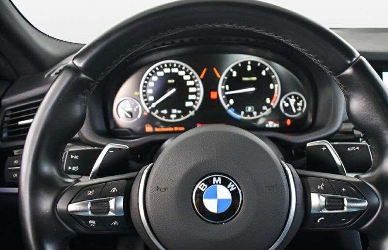 BMW X4 xDrive30dA M Sport NaviProf.HUD.LED.RFK.Keyl.