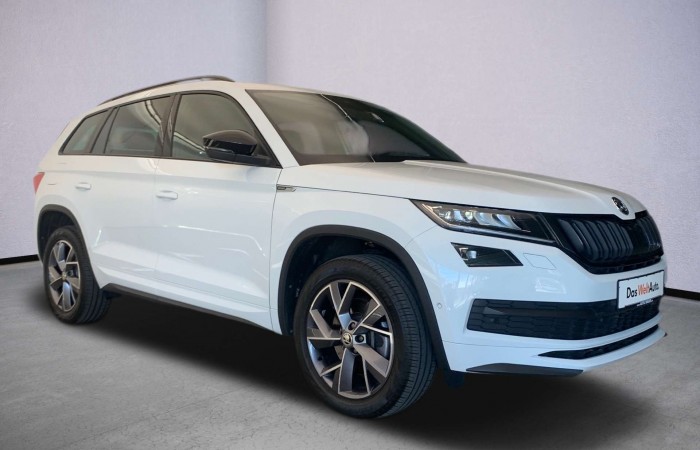 Škoda Kodiaq