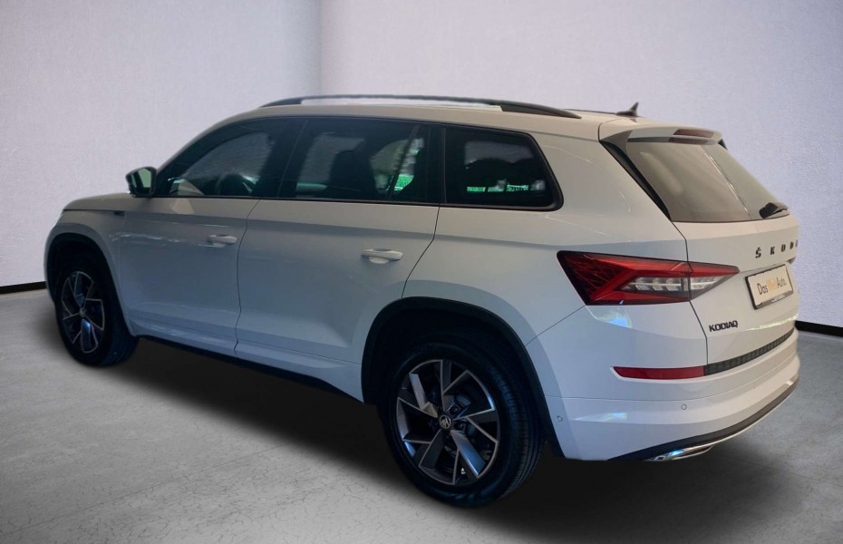 Škoda Kodiaq Sportline 2.0 TSI DSG 4x4 *LED*PANO*ACC*