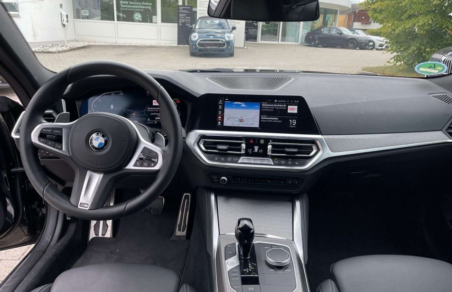 BMW Řada 4 d M Sportpaket*18 Zoll*Tempomat*DAB*