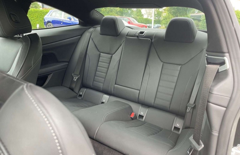 BMW Řada 4 d M Sportpaket*18 Zoll*Tempomat*DAB*