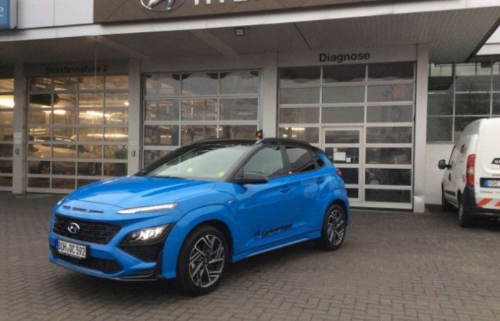 Hyundai Kona