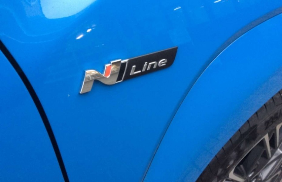 Hyundai Kona N Line,Navi,Bluelink, S+Lhzg,Totwinkel,LED