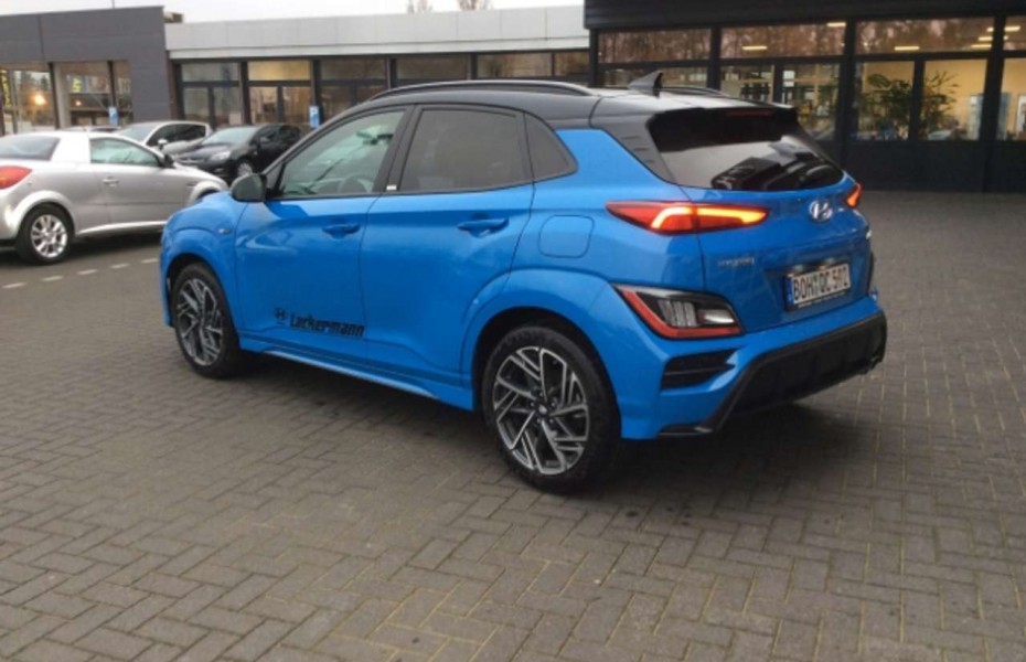 Hyundai Kona N Line,Navi,Bluelink, S+Lhzg,Totwinkel,LED