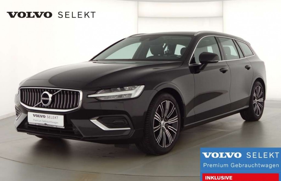 Volvo V60 Inscription T4 EU6d-Temp, Kamera,Navigation,Sitzhe