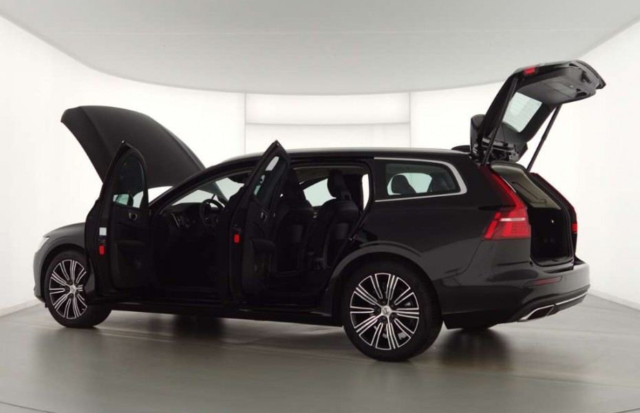 Volvo V60 Inscription T4 EU6d-Temp, Kamera,Navigation,Sitzhe