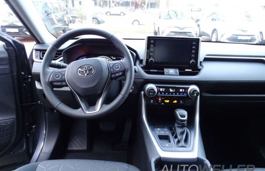 Toyota RAV4 2.5 4x2 Hybrid Business Edition NAVI ACC