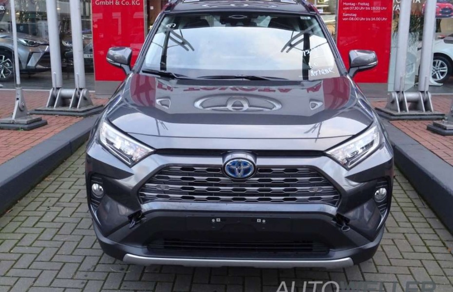 Toyota RAV4 2.5 4x2 Hybrid Business Edition NAVI ACC