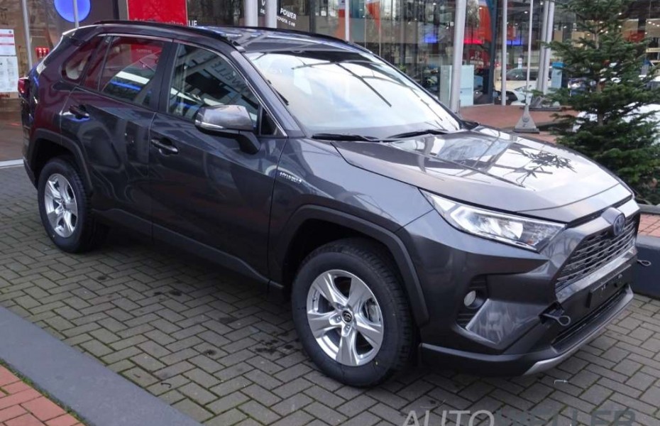 Toyota RAV4 2.5 4x2 Hybrid Business Edition NAVI ACC