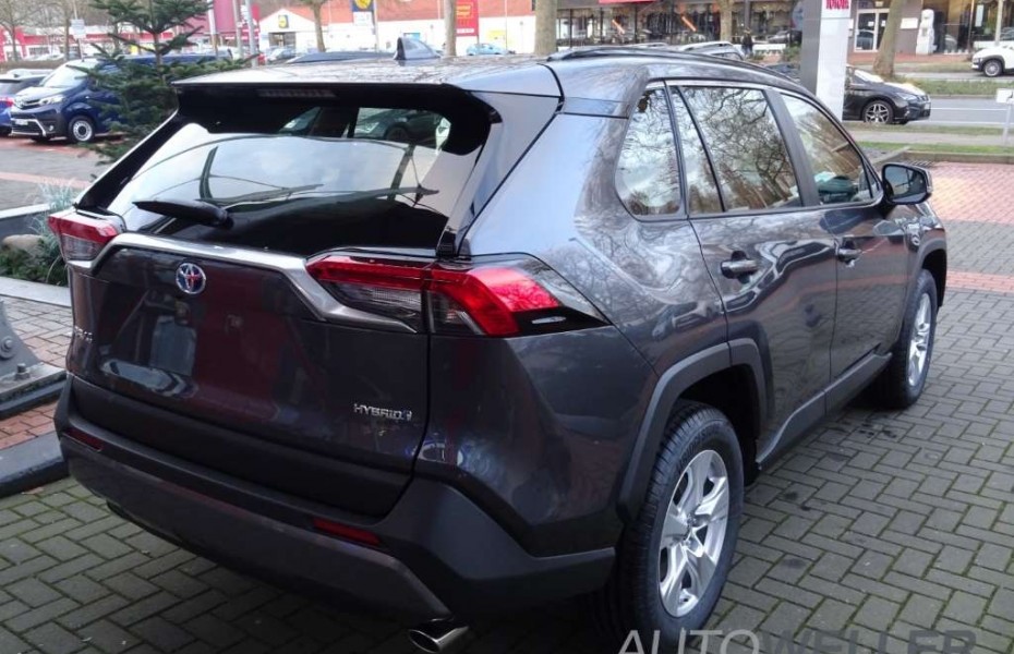 Toyota RAV4 2.5 4x2 Hybrid Business Edition NAVI ACC