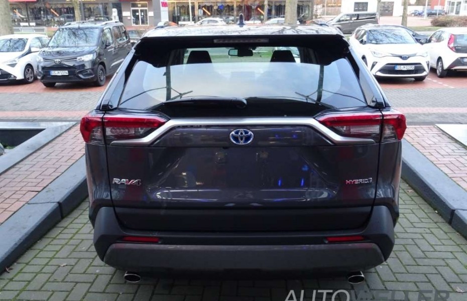 Toyota RAV4 2.5 4x2 Hybrid Business Edition NAVI ACC